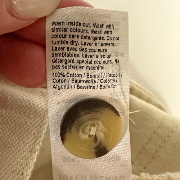 River Island Wide Leg Jeans - Picture 12 of 16